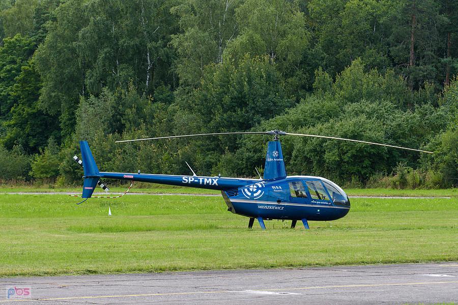 Robinson R44 Raven #SP-TMX