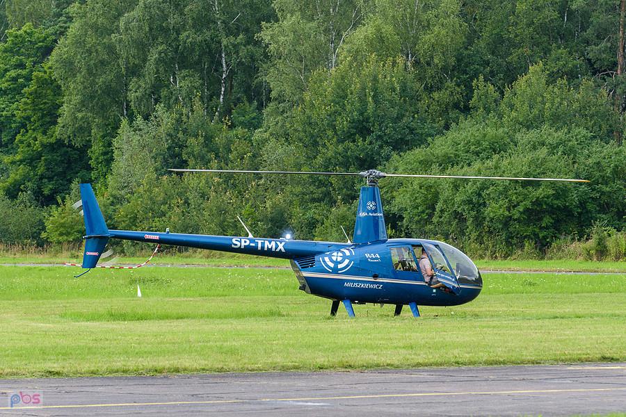 Robinson R44 Raven #SP-TMX