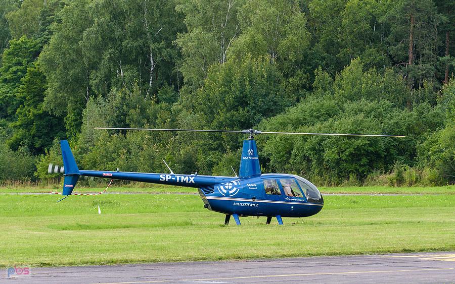 Robinson R44 Raven #SP-TMX