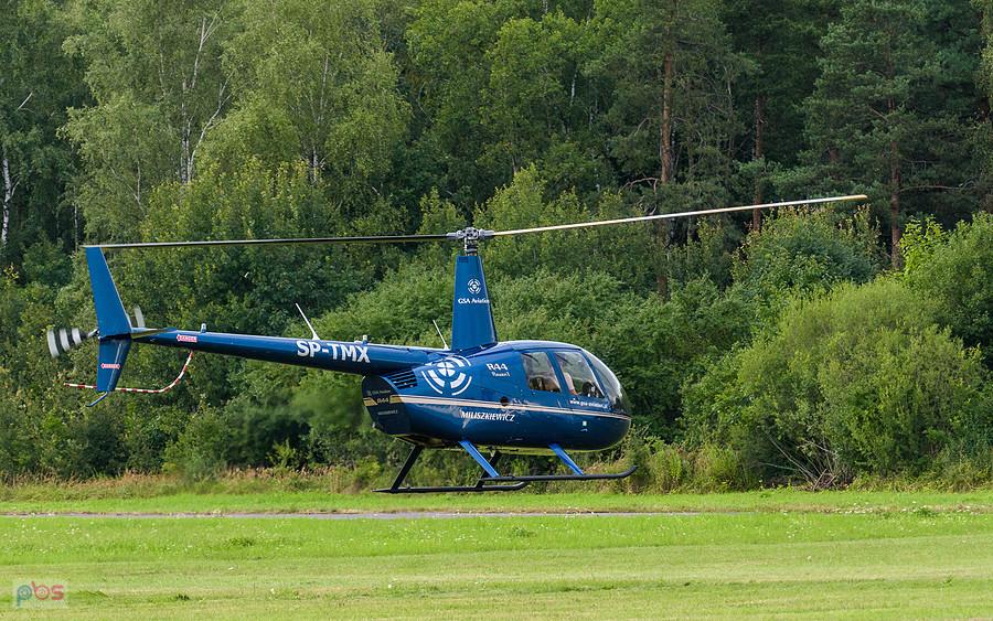 Robinson R44 Raven #SP-TMX