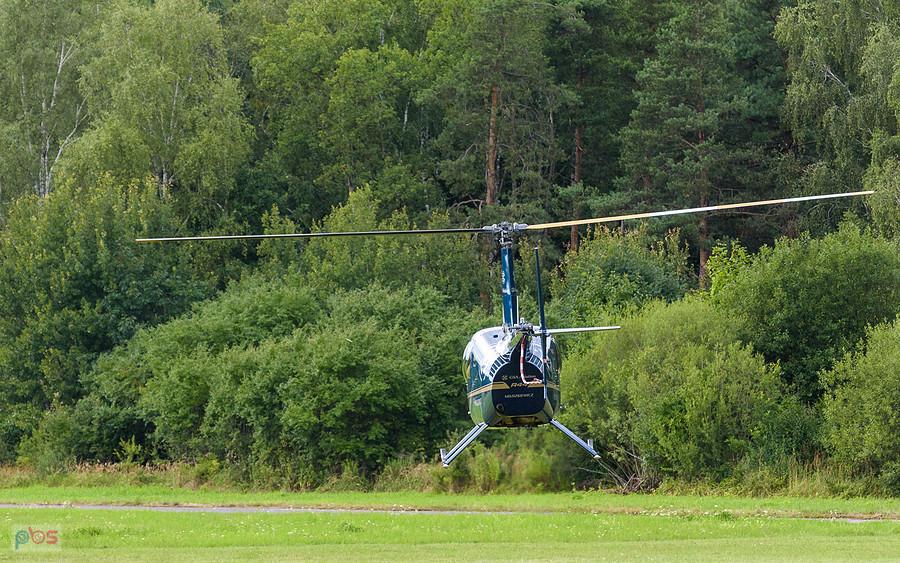 Robinson R44 Raven #SP-TMX