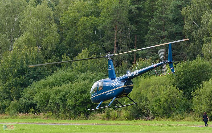 Robinson R44 Raven #SP-TMX