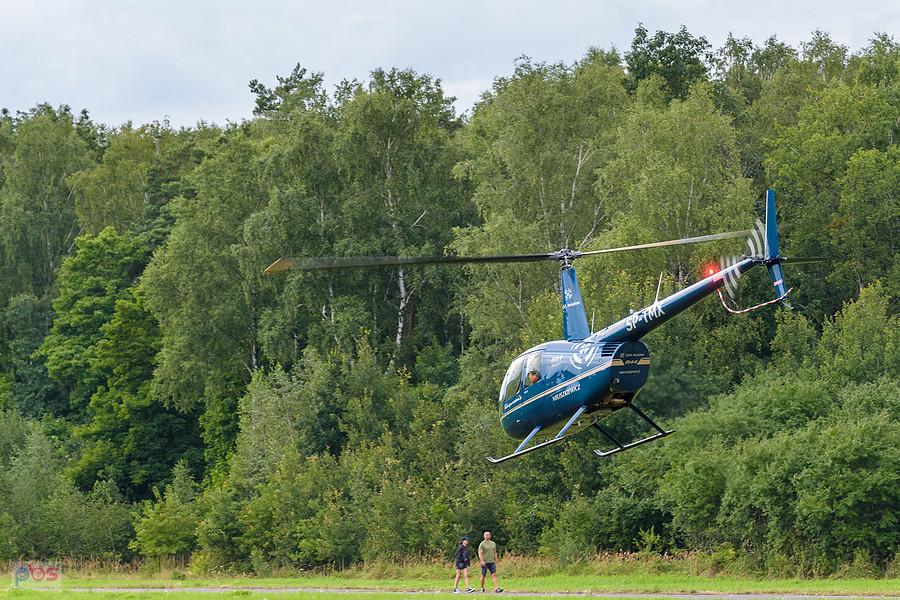 Robinson R44 Raven #SP-TMX