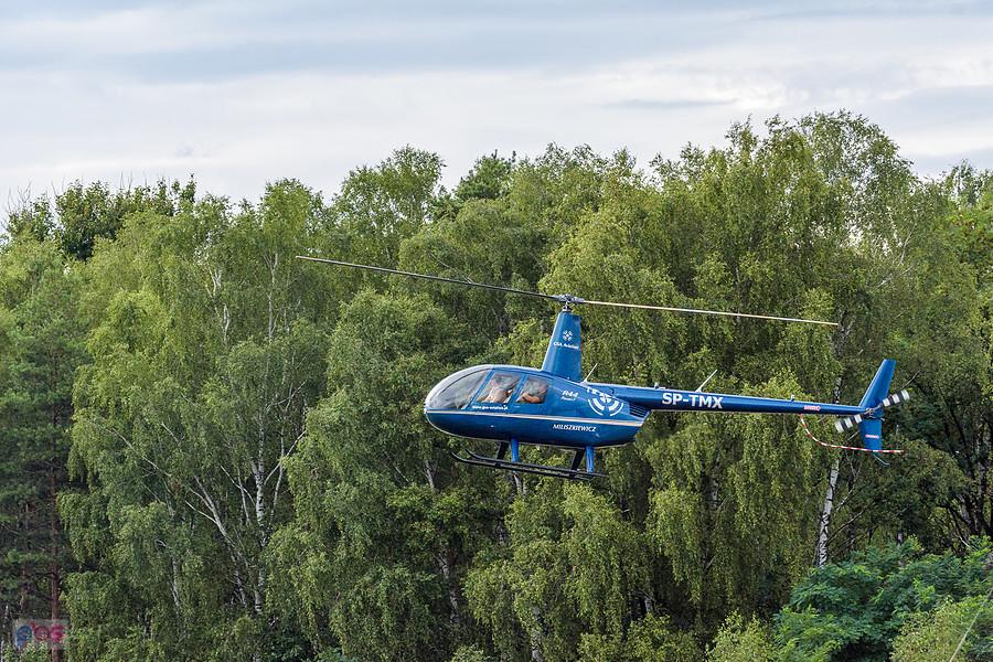 Robinson R44 Raven #SP-TMX
