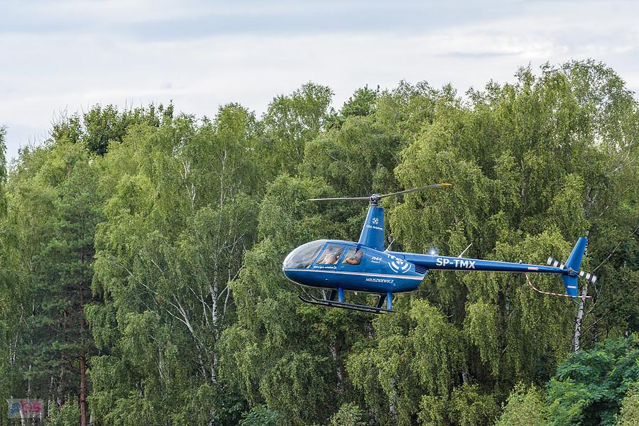 Robinson R44 Raven #SP-TMX