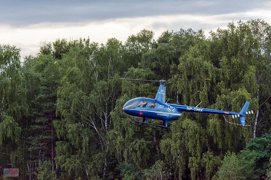 Robinson R44 Raven #SP-TMX