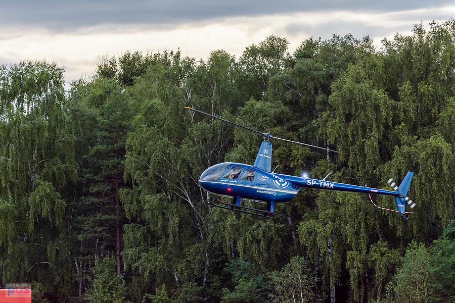 Robinson R44 Raven #SP-TMX