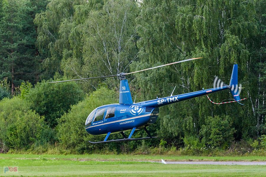 Robinson R44 Raven #SP-TMX