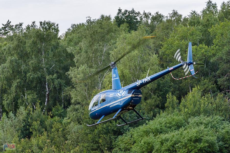 Robinson R44 Raven #SP-TMX