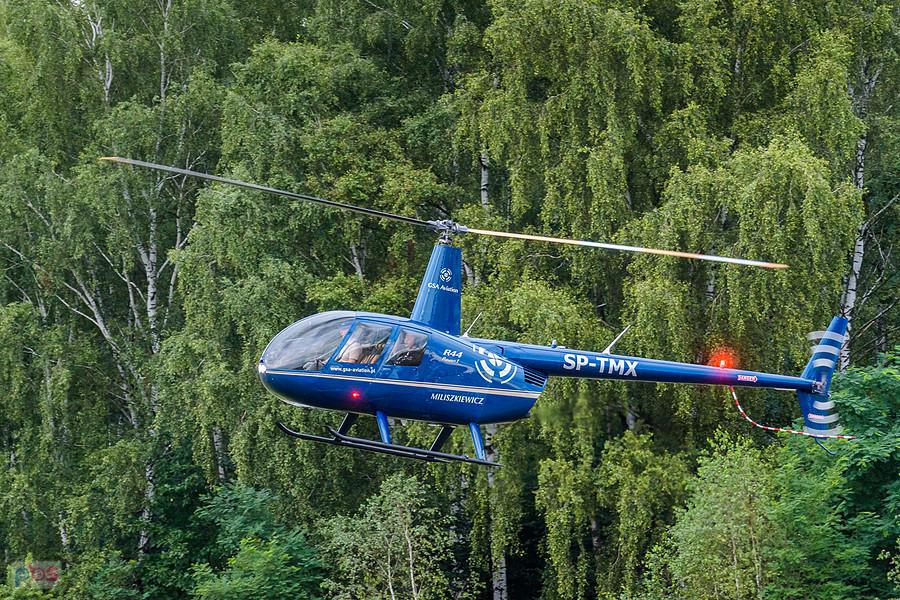 Robinson R44 Raven #SP-TMX