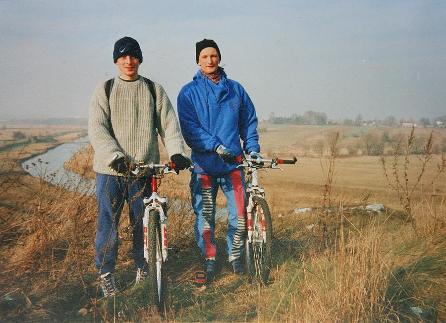 Rozpoczęcie sezonu: 01.01.1999. Z Reksiem na Mirowie.