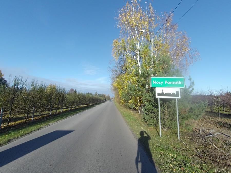 Dziwne nazwy, Nosy Poniatki