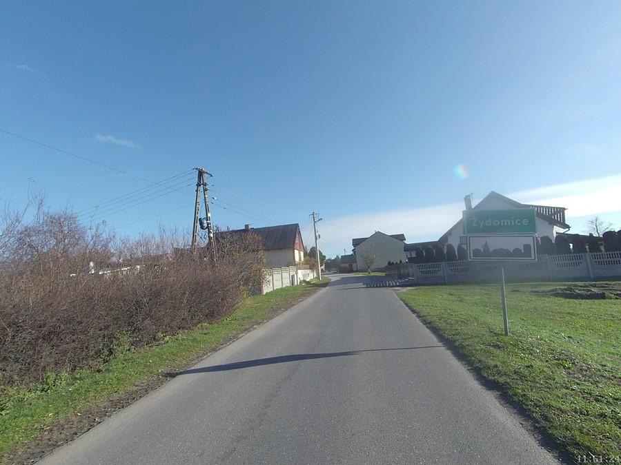 Dziwne nazwy, Żydomice
