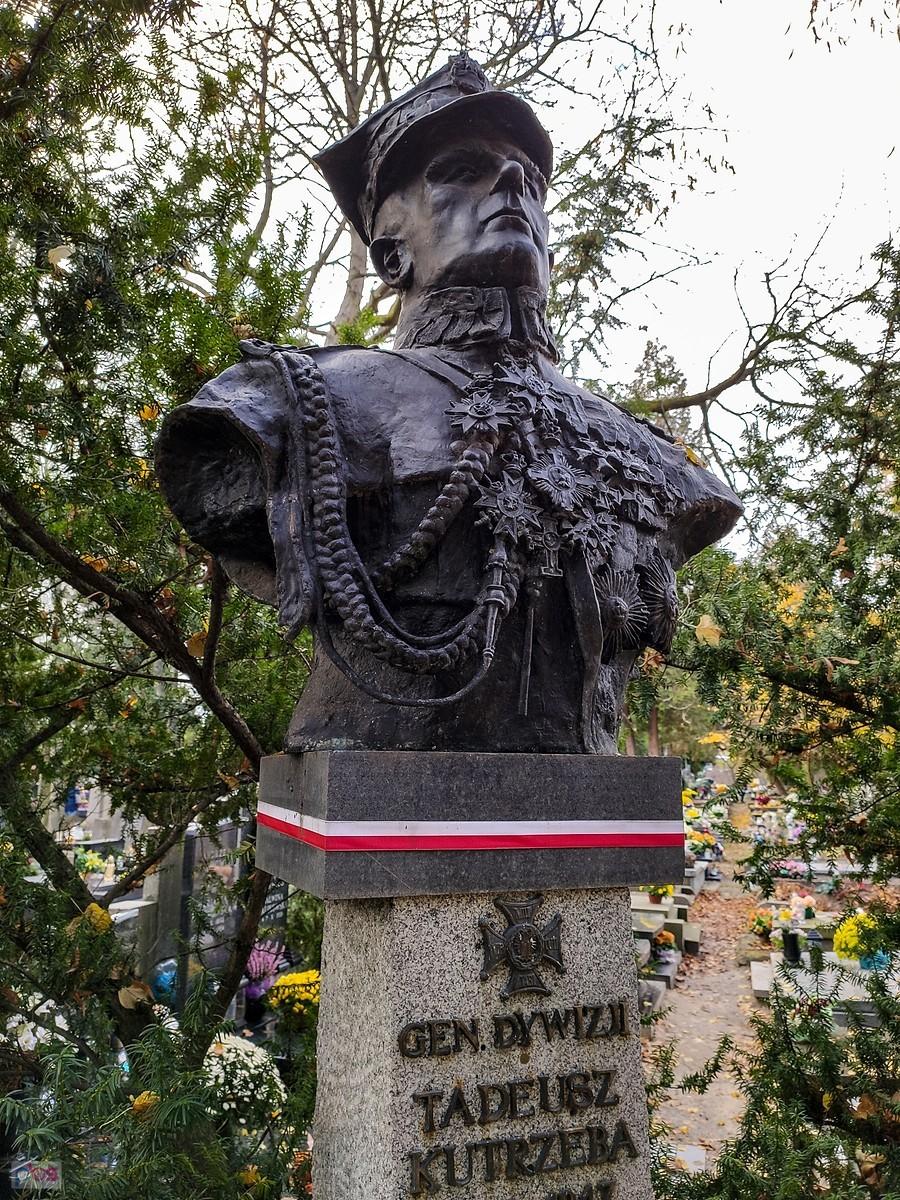 Tadeusz Kutrzeba - dowódca Armii „Poznań”