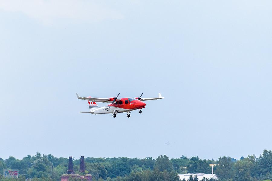 Tecnam P2006T #SP-OBS - Bartolini Air