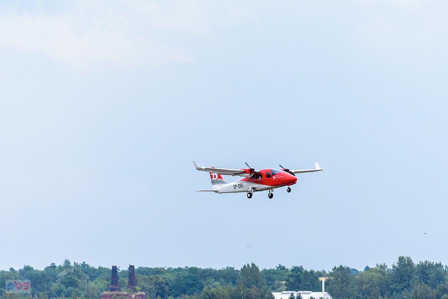 Tecnam P2006T #SP-OBS - Bartolini Air