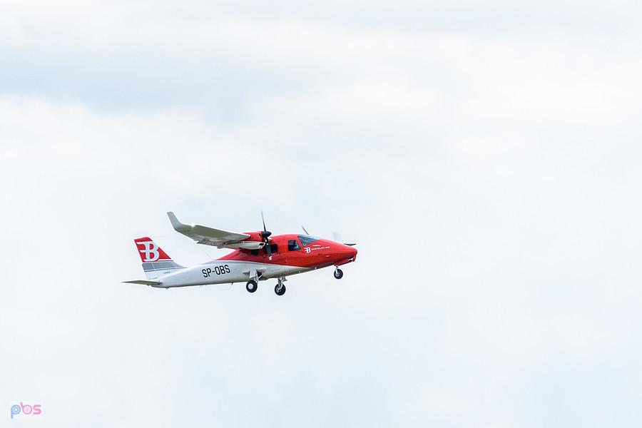 Tecnam P2006T #SP-OBS - Bartolini Air