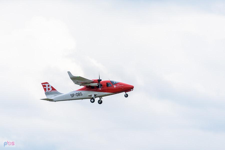 Tecnam P2006T #SP-OBS - Bartolini Air