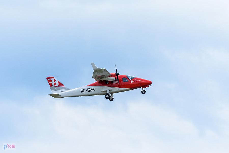 Tecnam P2006T #SP-OBS - Bartolini Air