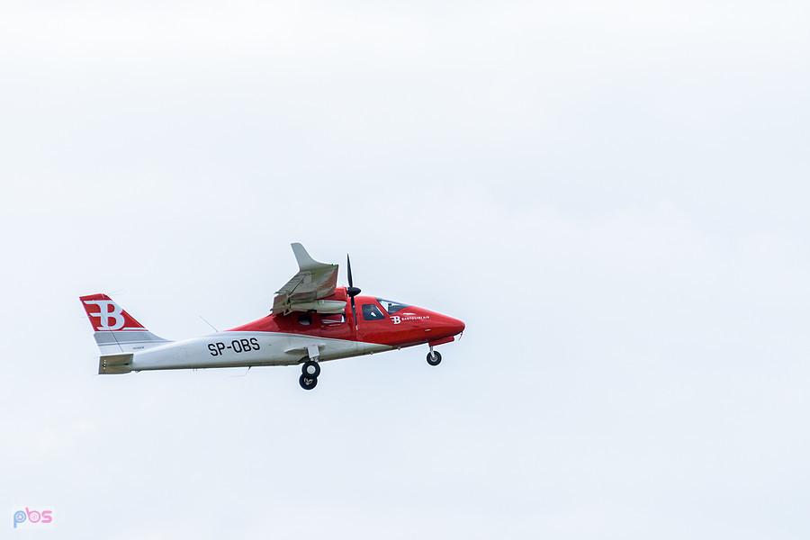 Tecnam P2006T #SP-OBS - Bartolini Air