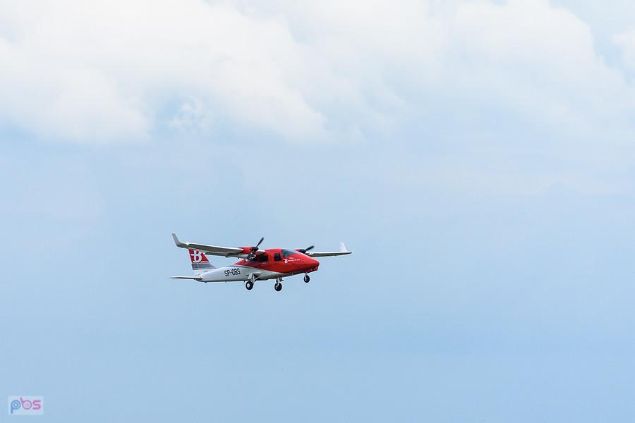 Tecnam P2006T #SP-OBS - Bartolini Air