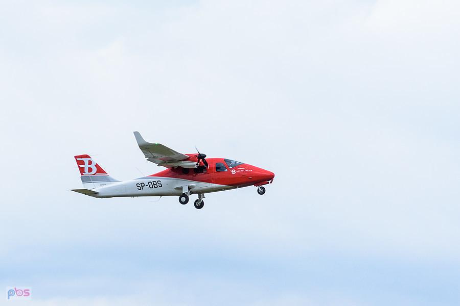 Tecnam P2006T #SP-OBS - Bartolini Air