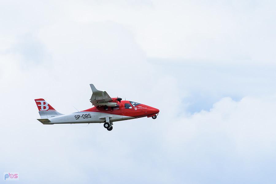 Tecnam P2006T #SP-OBS - Bartolini Air
