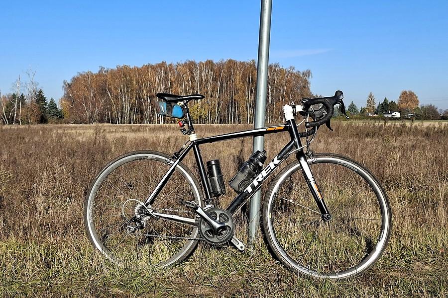 Polna rowerówka