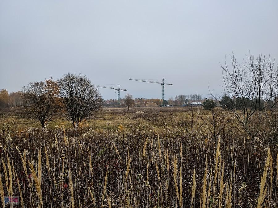 Powstaje nowa szkoła na chaszczach julianowskich