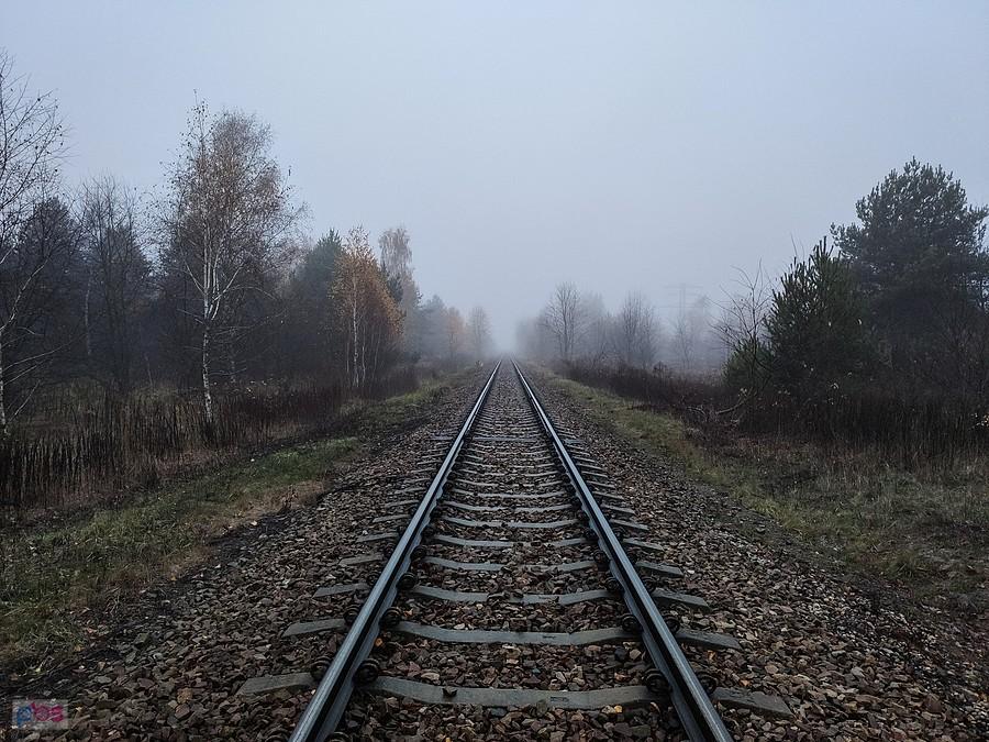 Mgliste klimaty kolejowe