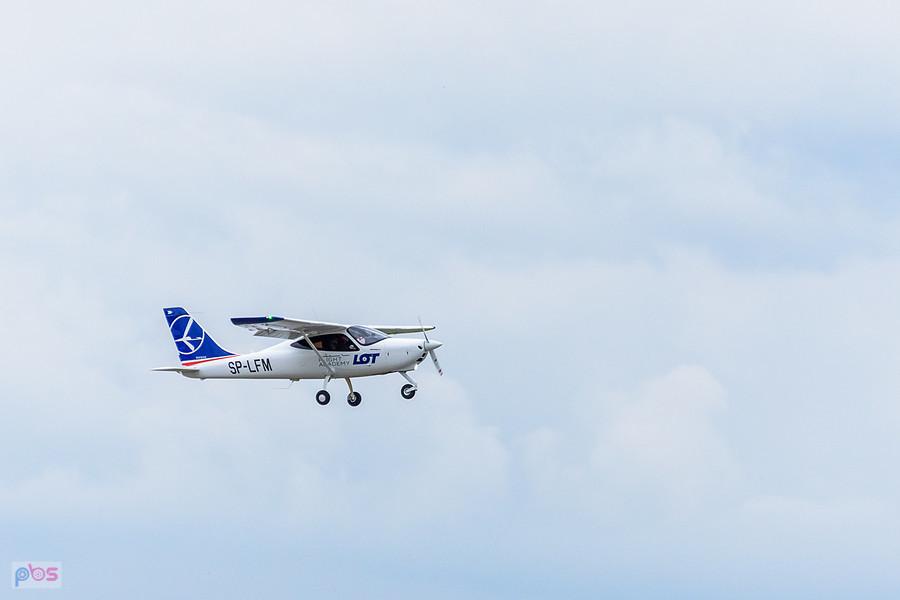 Tecnam P2008JC MkII #SP-LFM
