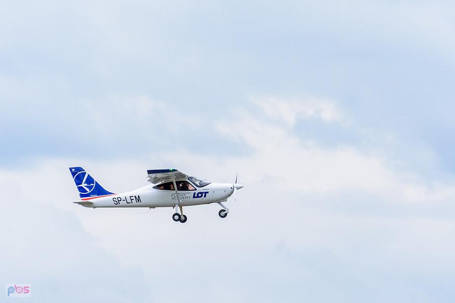 Tecnam P2008JC MkII #SP-LFM