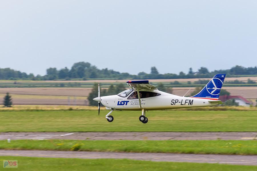 Tecnam P2008JC MkII #SP-LFM