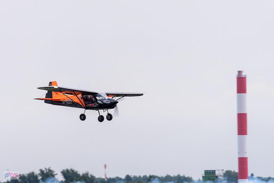 SkyReach BushCat #SP-SZKY Marcin Zaborowski - BushCat Demo Team