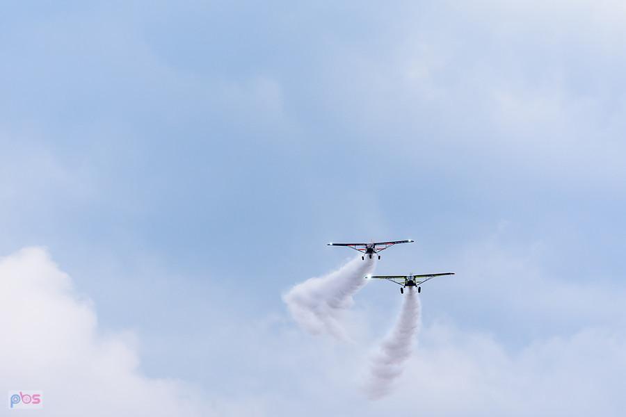 SkyReach BushCat #SP-SMOG Dominik Motoła #SP-SZKY Marcin Zaborowski - BushCat Demo Team
