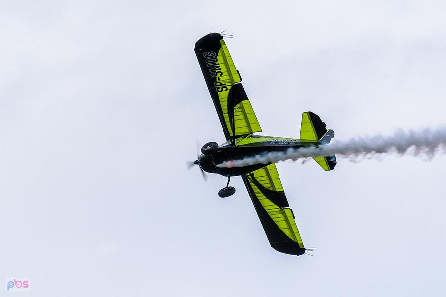 SkyReach BushCat #SP-SMOG Dominik Motoła - BushCat Demo Team