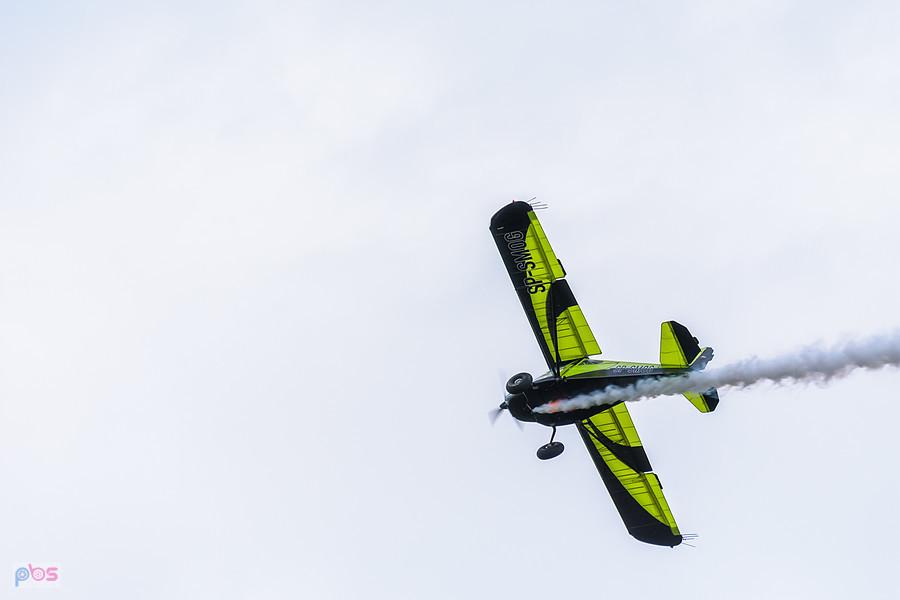 SkyReach BushCat #SP-SMOG Dominik Motoła - BushCat Demo Team