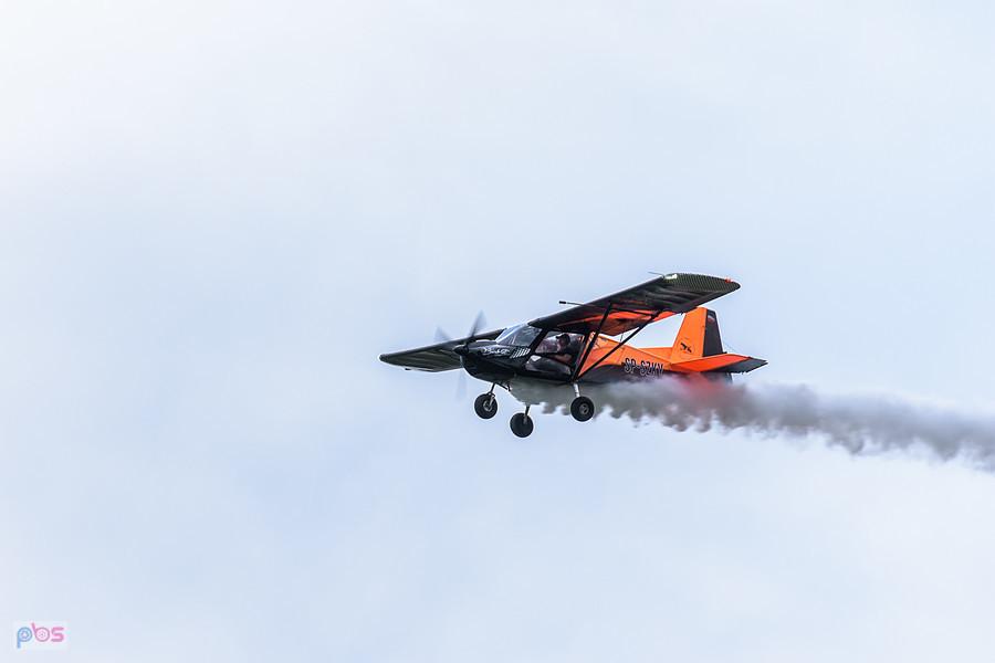SkyReach BushCat #SP-SZKY Marcin Zaborowski - BushCat Demo Team