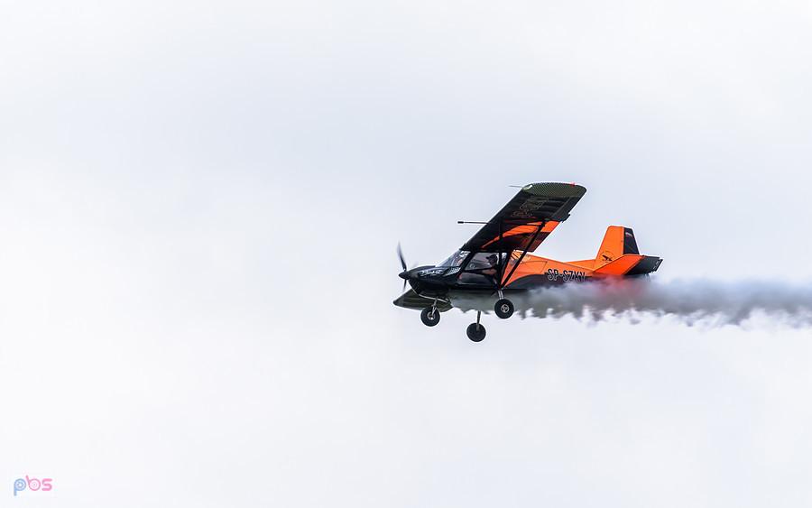 SkyReach BushCat #SP-SZKY Marcin Zaborowski - BushCat Demo Team
