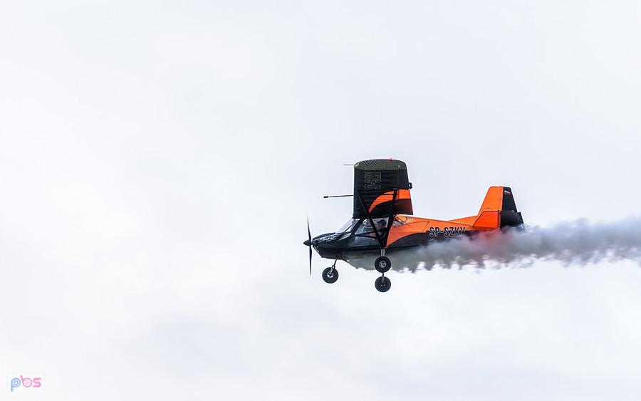 SkyReach BushCat #SP-SZKY Marcin Zaborowski - BushCat Demo Team