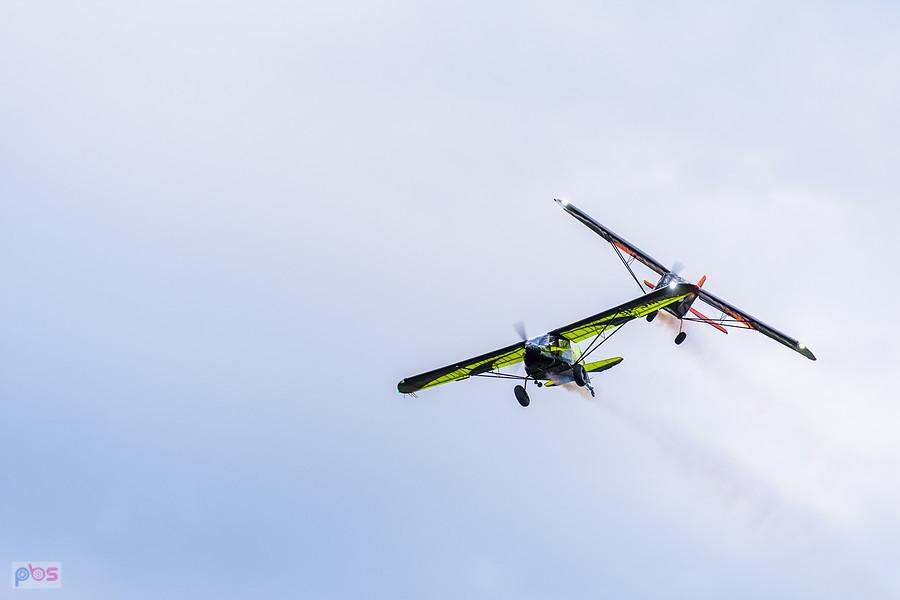 SkyReach BushCat #SP-SMOG Dominik Motoła #SP-SZKY Marcin Zaborowski - BushCat Demo Team