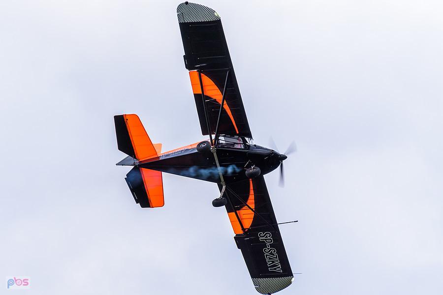 SkyReach BushCat #SP-SZKY Marcin Zaborowski - BushCat Demo Team
