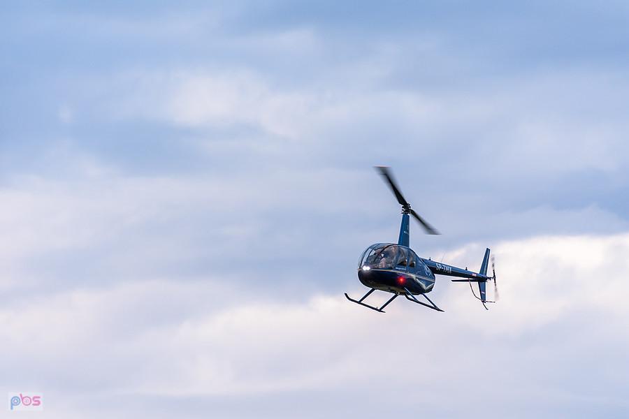 Robinson R44 Raven #SP-TMX