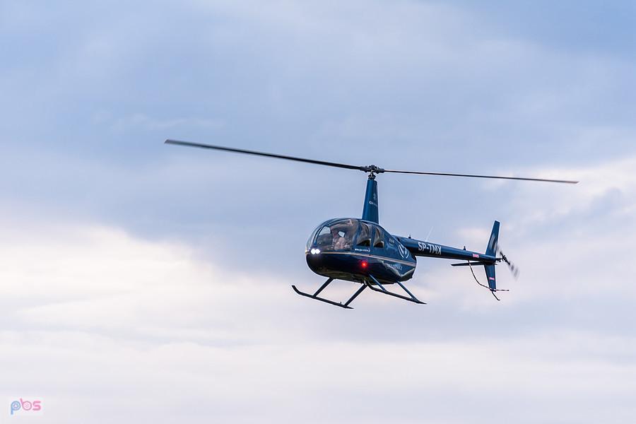 Robinson R44 Raven #SP-TMX