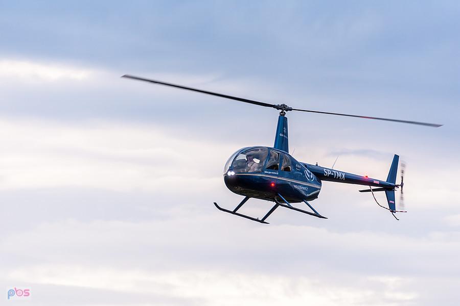Robinson R44 Raven #SP-TMX