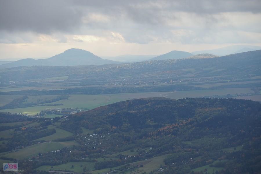 Straz i Lysa Straz koło Preszowa