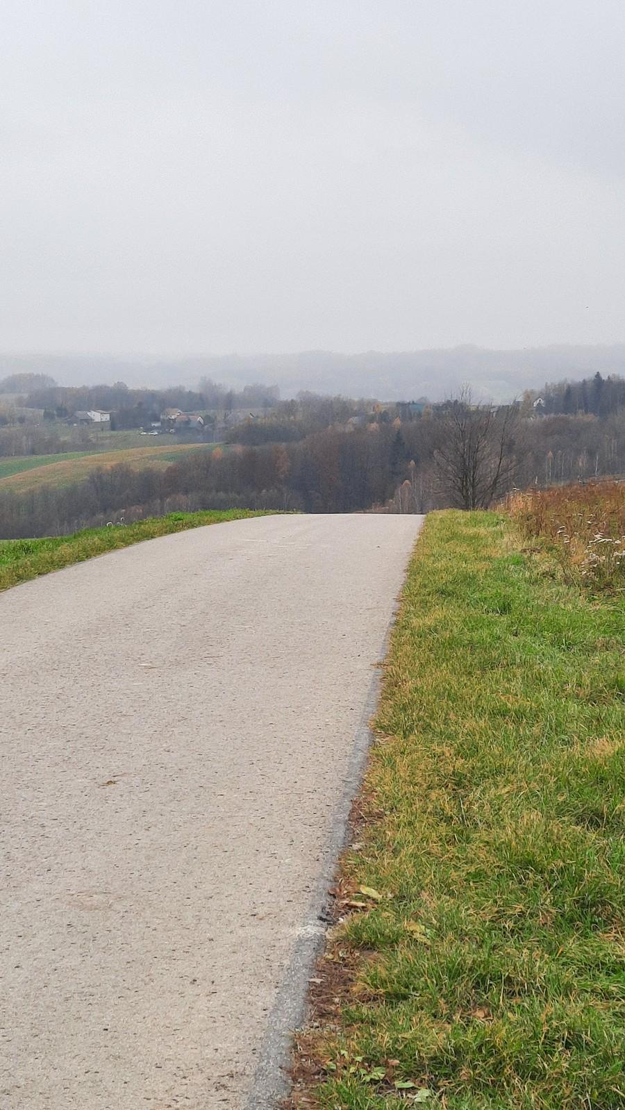 Pogoda nie zachęca.