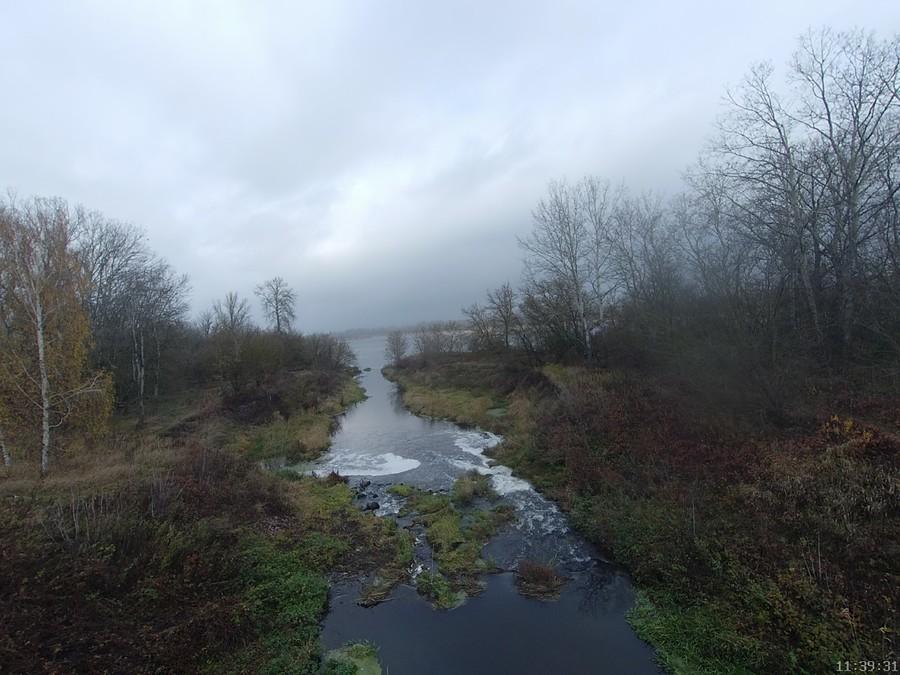 Jeziorka, Obórki