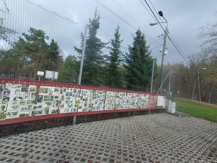 Galeria potomków pierwszych osadników Czarnowa