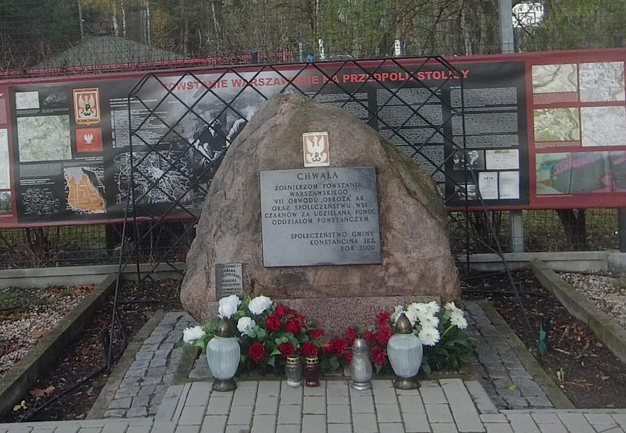 W Czarnowie